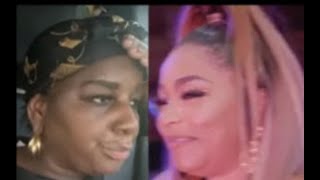 #TOL #LAMH: WANDA TRIES TO HANDLE NELL FOR TISHA