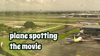 PLANE SPOTTING THE MOVIE 20260131 😁✈️ #planespotting  #benangelmhitzmacabidang #enjoy #yt #foryou