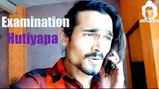 BB KI Vines- | Examination Hutiyapa |