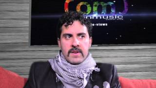 Entrevista Líber Terán
