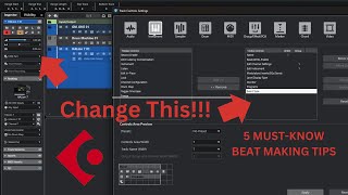 Cubase 14: 5 Game-Changing Beat-Making Tips You Must Know!