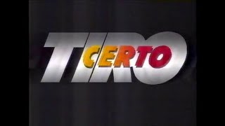 Intervalo Comercial - Tiro Certo / Tudo em Cima