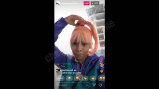 Tr3yway artists take shots at 69 baby mama