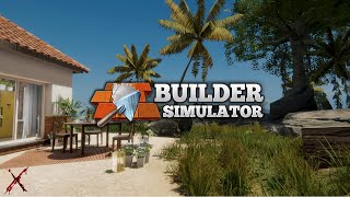 Fixing Wind Damage!!! | Builder Simulator | Ep. 4  #buildersimulator