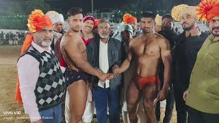 January 1, 2026 Rehan wrestlers Burhanpur vs Samadhan wrestlers Maharashtra