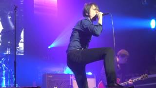 Suede @--NME Awards 2015--O2 Academy Brixton in London