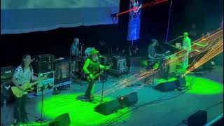 Hawkwind live Golden void  Sheffield city hall 23.05.25