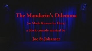 The Mandarins Dilemma