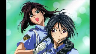 AMV - Taiho Shichauzo. OVA 1 / Shiina Ringo