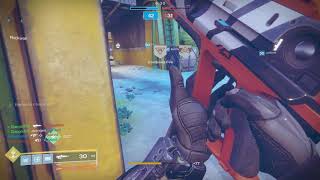 Destiny : Nightshade + Recluse 7+ KAD GOOD MAP