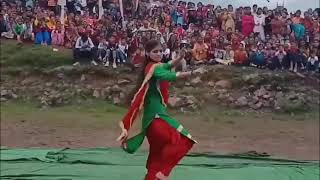 Lal dupatta #dogri song || Amazing dance performance 
