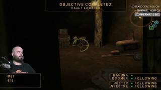 SOCOM 1 Speedruns - #11 Mouth of the Beast [7:38] [PS2] [OLD WR] - Ensign, Any %, Glitchless
