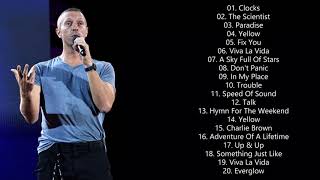 COLDPLAY MIX 20 SUPER ÉXITOS ROMÁNTICOS - MEJORES CANCIONES DE AMOR DE COLDPLAY