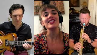 Bambuco Para Ti - Bansangu Orchestra (ft. Camille Bertault)