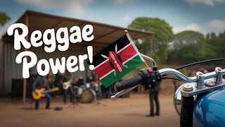 "PICKY PICKY REGGAE MIX: Ultimate Driving Vibes for Kenyan Roads"