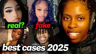 We Exposed SO MANY Catfishes This Year 😭 (Best Supah Cases 2025)