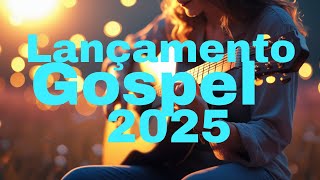 🙏✨Os Melhores Louvores Gospel 2025 - Hinos que Transformam Sua Alma! 🙏✨ Sobre as Águas I 🙏✨