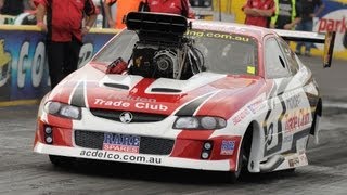 True Blue Nationals - Top Doorslammer