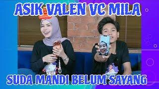 AWESOME‼️VALEN VC AMA MILA DURING LIVE MAKES EVERYONE EMOTIONAL