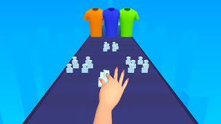 Go zipper 👚👕All Levels Gameplay  Walkthroug Android iOS | NEW GAME