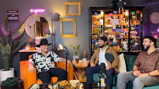 The Multi Talented Manny: Barber, Horse Racer, and Musician | Episode 002 part 1 @jmannybarber_j25