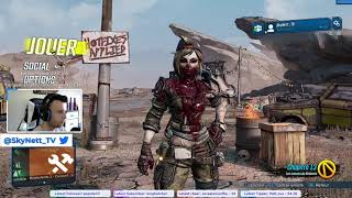 Suite de l'aventure avec un viewer ! - Borderlands 3 - 07/05/21