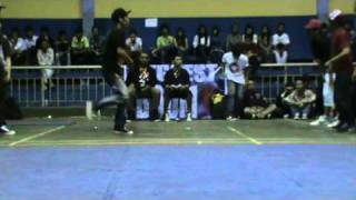 Biggest Boom 2011 |  Freeze crew vs zero crew