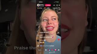Gym Pawg TikTok Live (4/7/26)