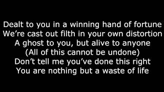 Miss May I - Bastards Left Behind (+Lyrics)