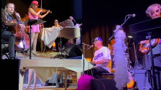 DAVID K AS ELTON JOHN Tiny Dancer
