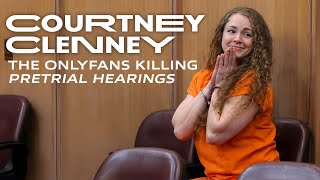Courtney Clenney Pretrial Hearings Recap | Dec 5 • Dec 18 • Feb 22 | Trial Approaches 🔪