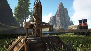 Ark:Survival - PS4 -Zarthia RP - First Tour (No longer active)