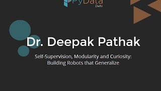 Generalising Robots, Planning Inventory & expanding horizons of Reinforcement Learning |  Meetup #40