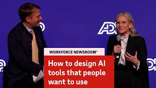 How to design AI tools that people want to use