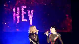 Bananarama - Na Na Na hey Kiss him goodbye (Live 2017 HD - Remastered Audio)