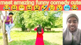 mast _watch _very _spacial _New _fanny _comedy _ amazing _ video 😂🤣