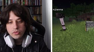 NIFRIDO REAGE ao DESAFIOS do MINE que eu só precisei OLHAR kk ( Saiko joga)
