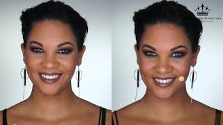 Lentes de color gris Obsession Paris Sensuality Pearl - Mycolorlenses.com