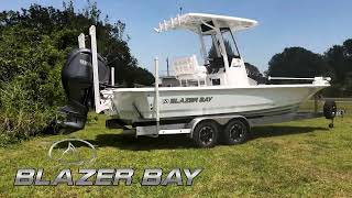 FLYOVER!  The ALL NEW 2023 Blazer 2550 GTS