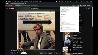 webpage-sampler: chrome extension to sample audio from web page into wav file