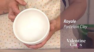 Clay Spotlight  - Royale Porcelain