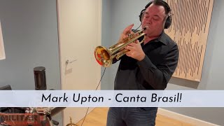 Mark Upton (Trumpet Solo) with QAP Big Band - Canta Brasil!