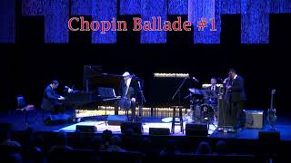 Promo video of GQ - The Lutcher Theater, Orange TX on 3-29-2025