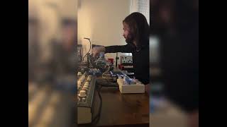 Melodic Drone Soundscape [2 x Make Noise Strega + Ricorda + Forget Me Not]