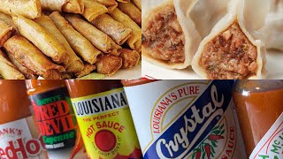 The best, most versatile LOUISIANA STYLE hot sauce Pt 3 - Chinese food; dumplings, fried rice, etc