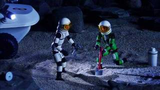 Major Matt Mason - Genesis Rock Part Two