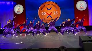 DANCE FACTORY TEAM MEXICO HIP HOP 2025