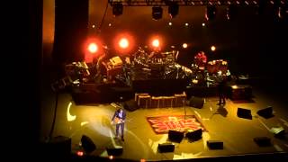 Joe Bonamassa Hey Baby / Oh Beautiful! DPAC 12-4-14