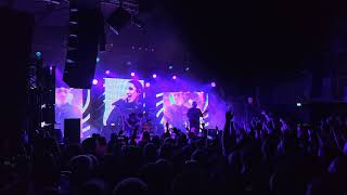 Motionless In White - Voices (live @ LKA Longorn Stuttgart - 10.02.2025)