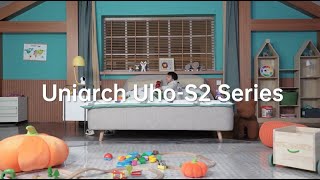 Uniarch Uho S2E Indoor PT Wi-Fi Camera